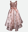 Amara Sequin High Low Party Dress