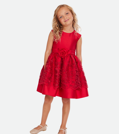 Big girls 2025 christmas outfit