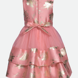 Willow Tiered Party Dress - Image 