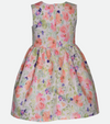 Clementine Floral Dress with Cardigan