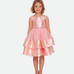 Willow Tiered Party Dress - Image 