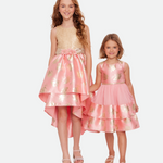 Willow Tiered Party Dress - Image 