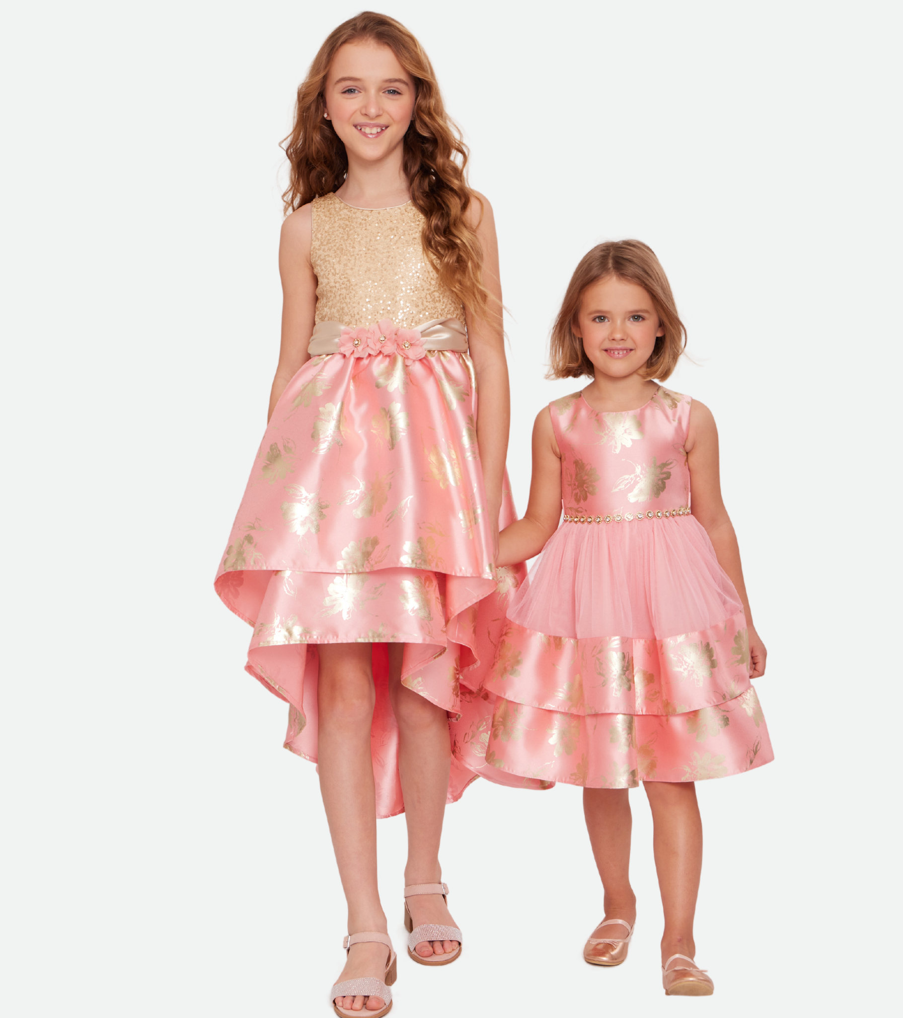 Willow Tiered Party Dress