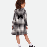 Eloise Houndstooth Coat Set - Image 