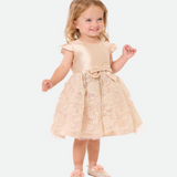 Juliette Lace Party Dress - Image 