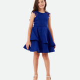 Beatrice Sparkle Knit Dress - Image 