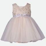 Angela Party Dress with Cardigan - Image 