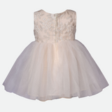Angela Party Dress with Cardigan - Image 