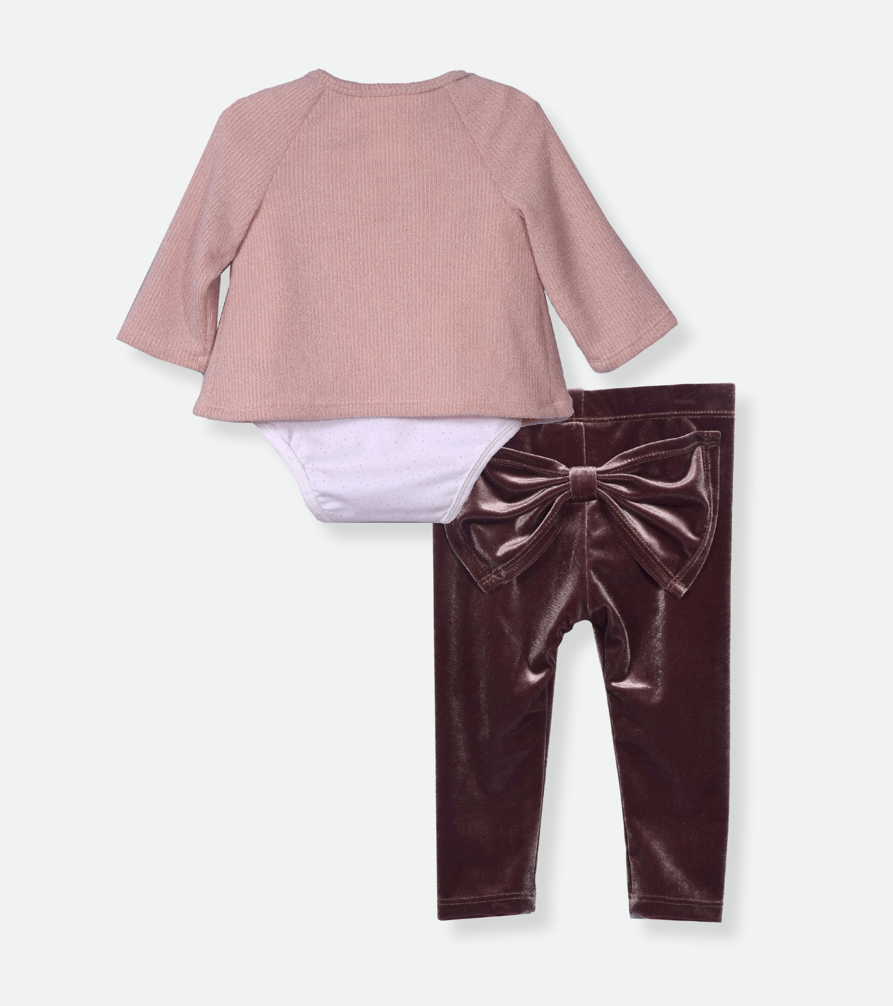 Teddy 4-Piece Legging Set
