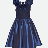 Sonia Ruched Party Dress - Image 