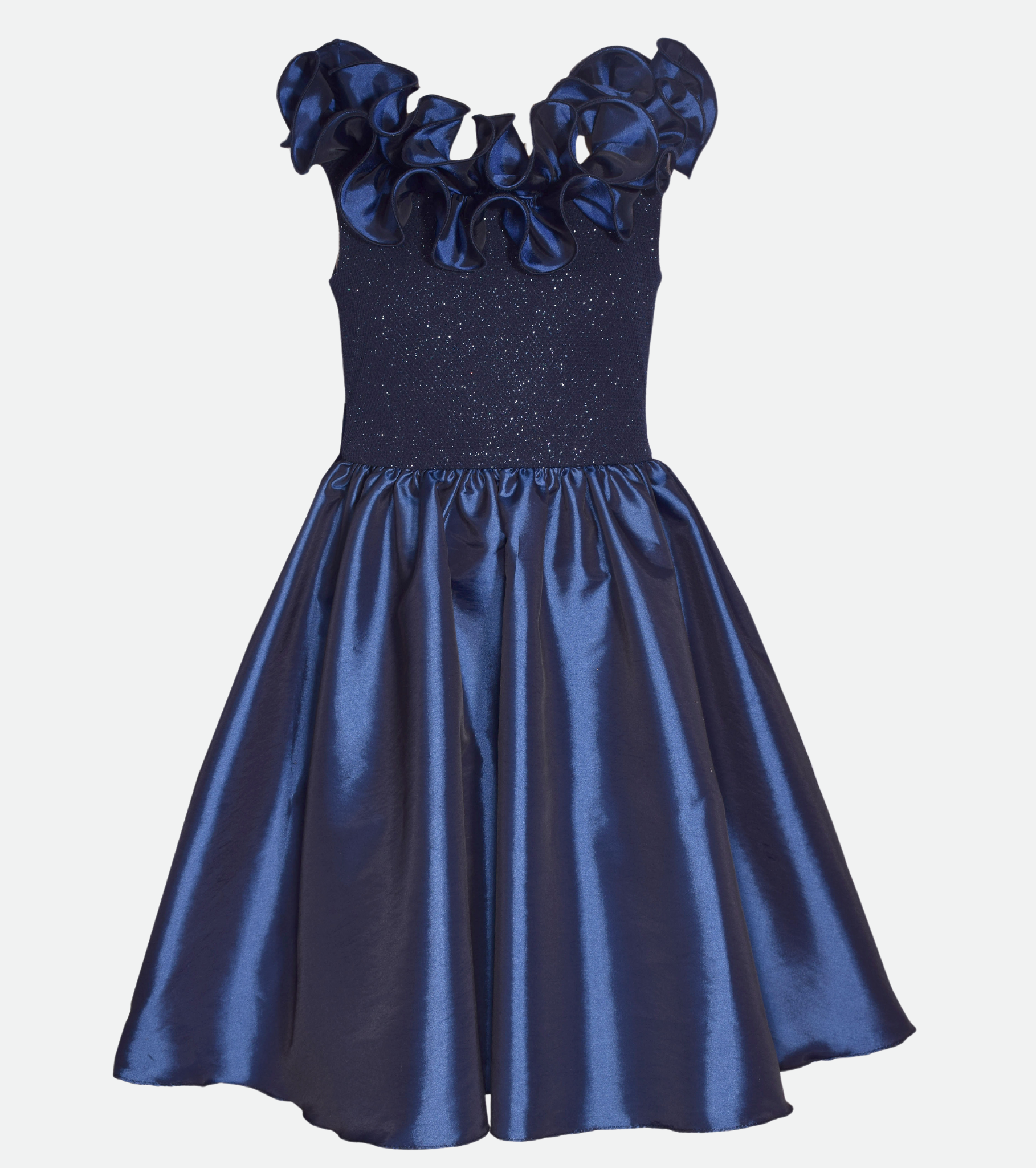 Sonia Ruched Party Dress