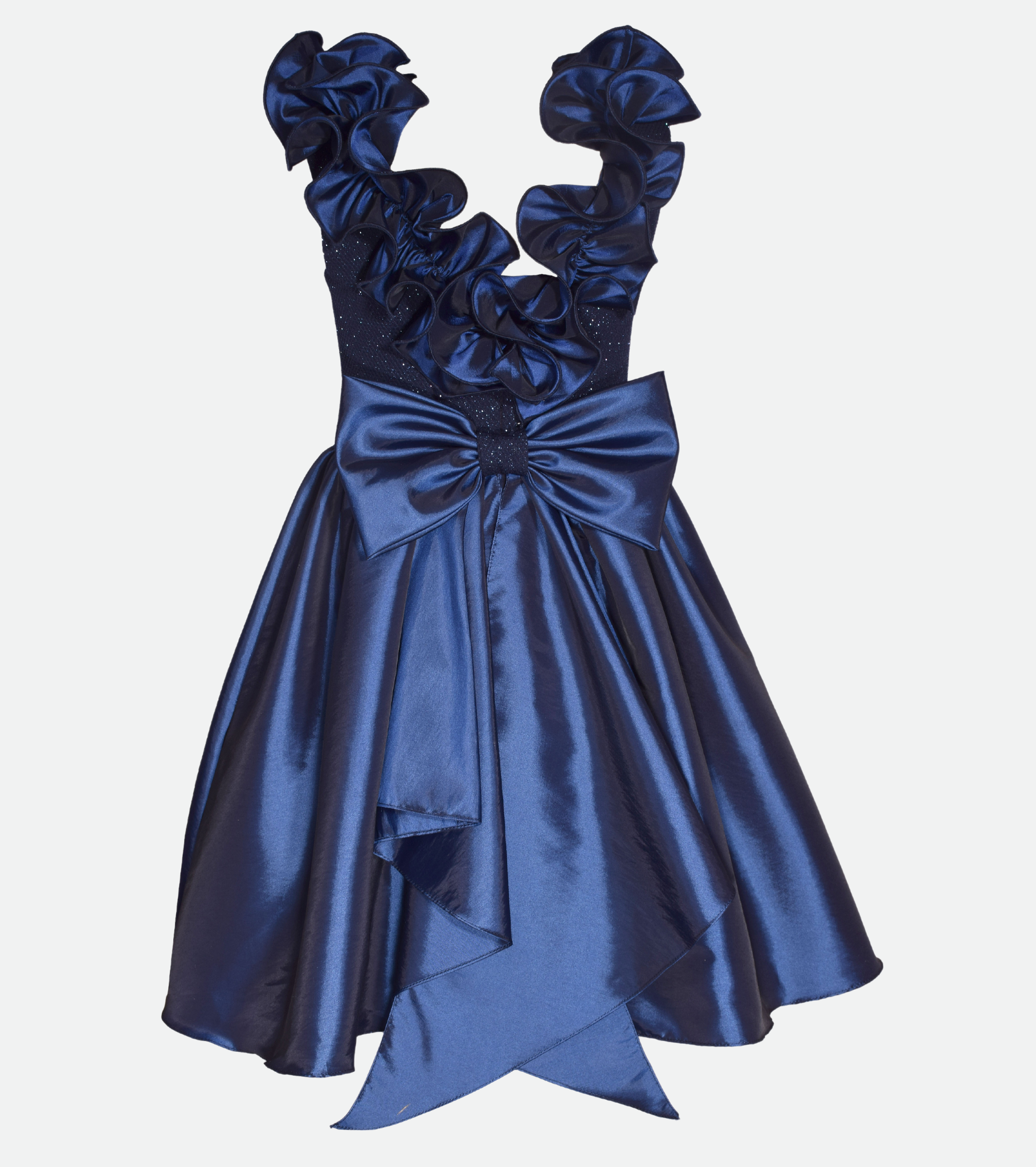 Sonia Ruched Party Dress