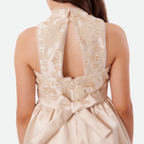 Anastasia Embroidered Gown - Image 