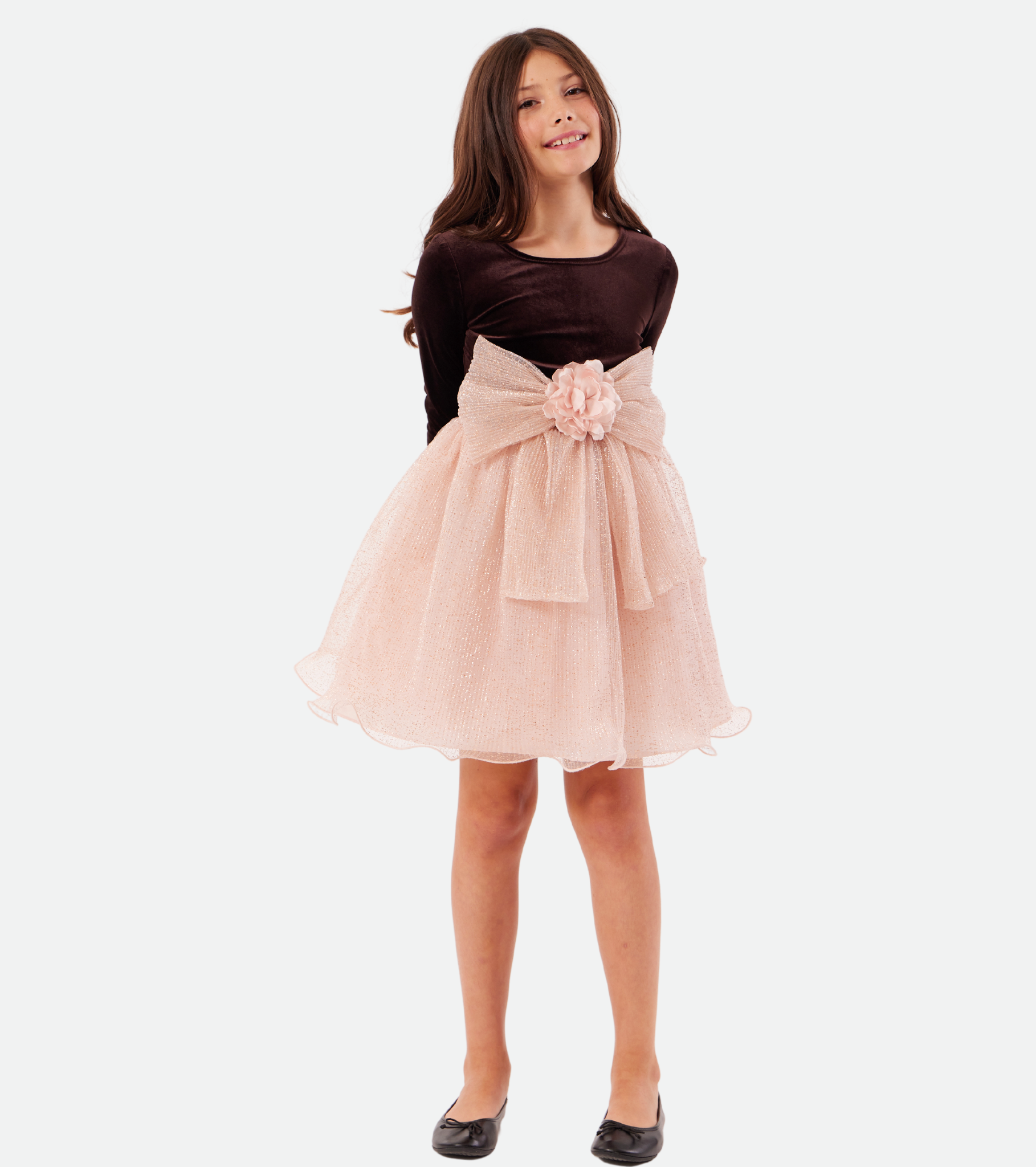 Evening Dress for Girls
