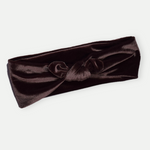 Sadie Velvet Onesie with Headband - Image 