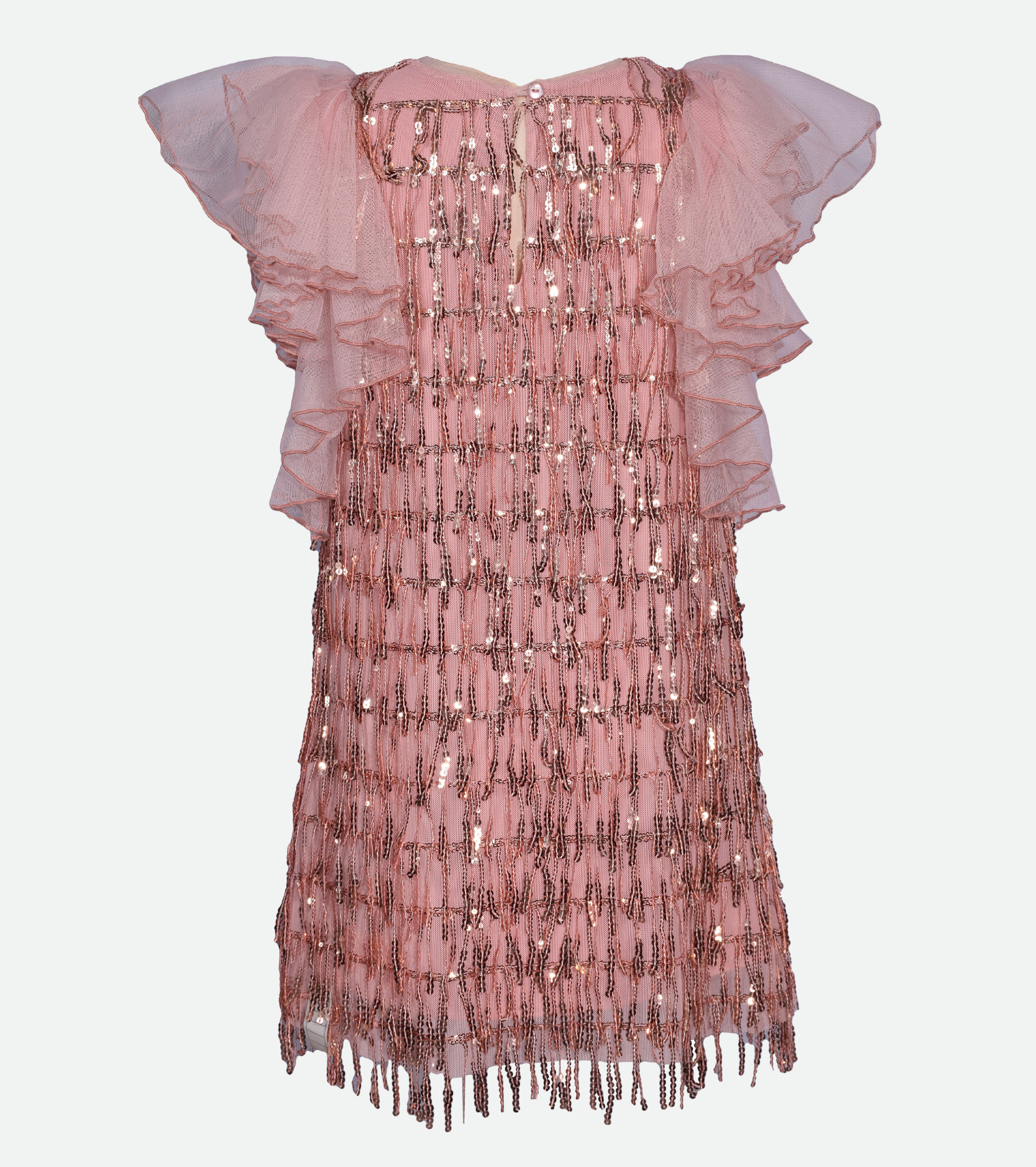 Elsie Sequin Party Dress