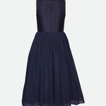 Iris Sequin Applique Gown - Image 