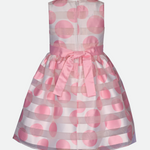 Georgia Polka Dot Party Dress - Image 