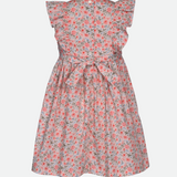 Melody Floral Smocked Dress - Image 