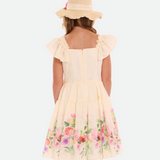 Colette Party Dress with Hat - Image 