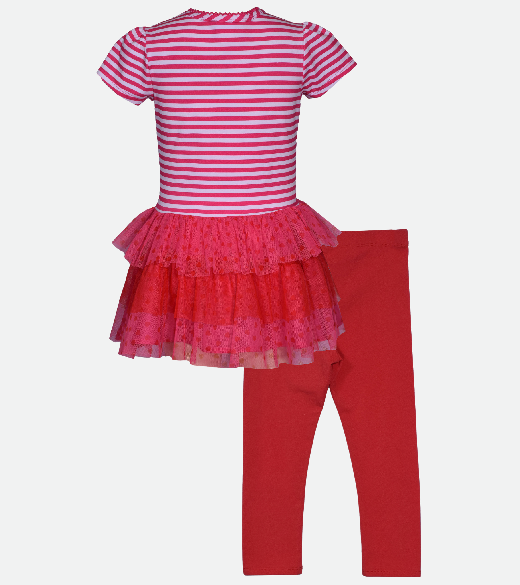 Valentine Ballerina Legging Set
