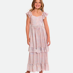 Frances Shimmer Maxi Dress - Image 