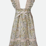 Hayden Crochet Floral Sundress - Image 