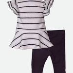 Kennedy Crochet Legging Set - Image 