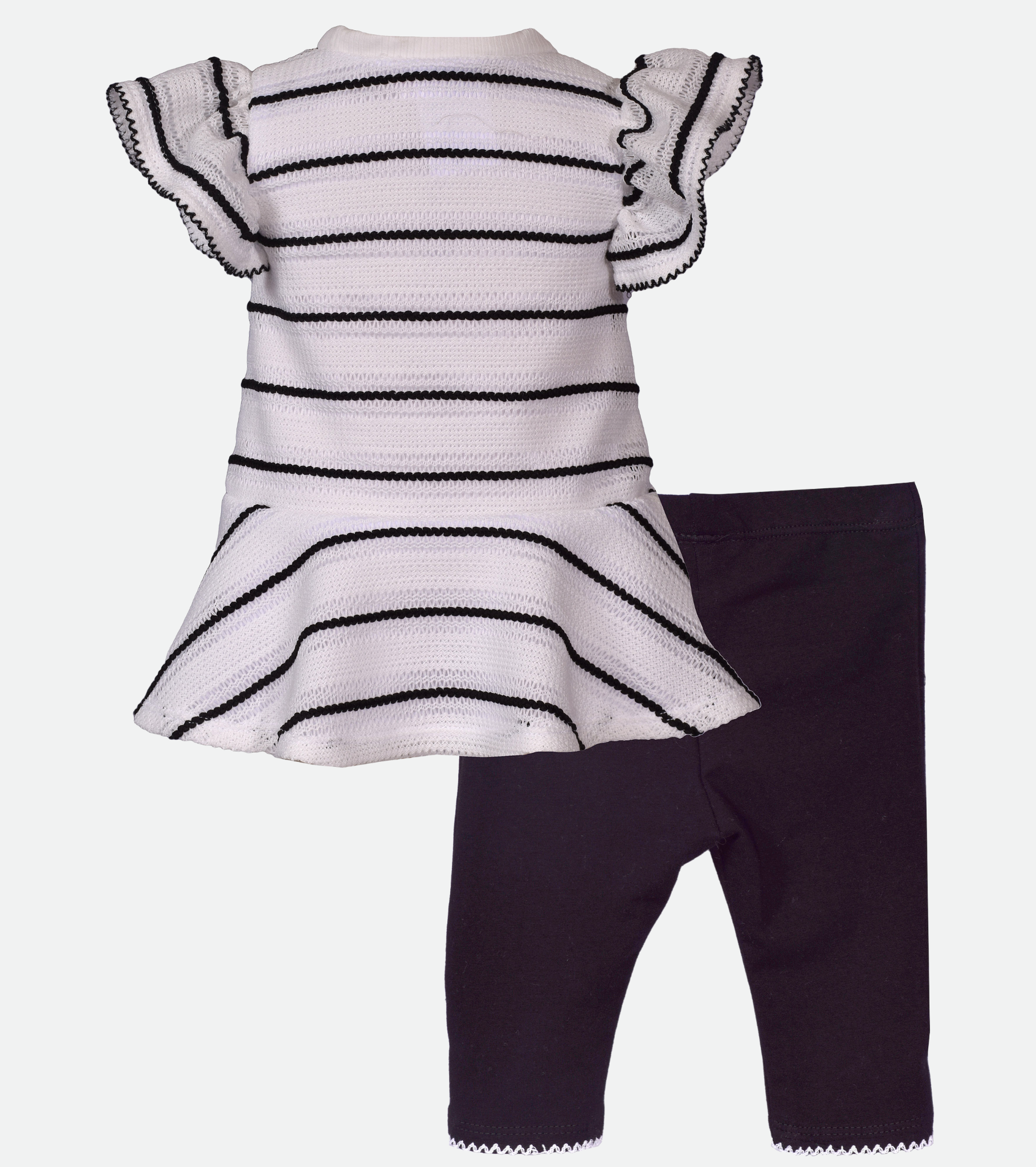 Kennedy Crochet Legging Set