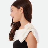 Natalie Skater Sash Dress - Image 