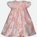 Viola Trapeze Party Dress - Image 