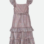 Frances Shimmer Maxi Dress - Image 