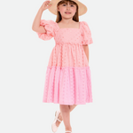 Haley Eyelet Sundress with Hat - Image 