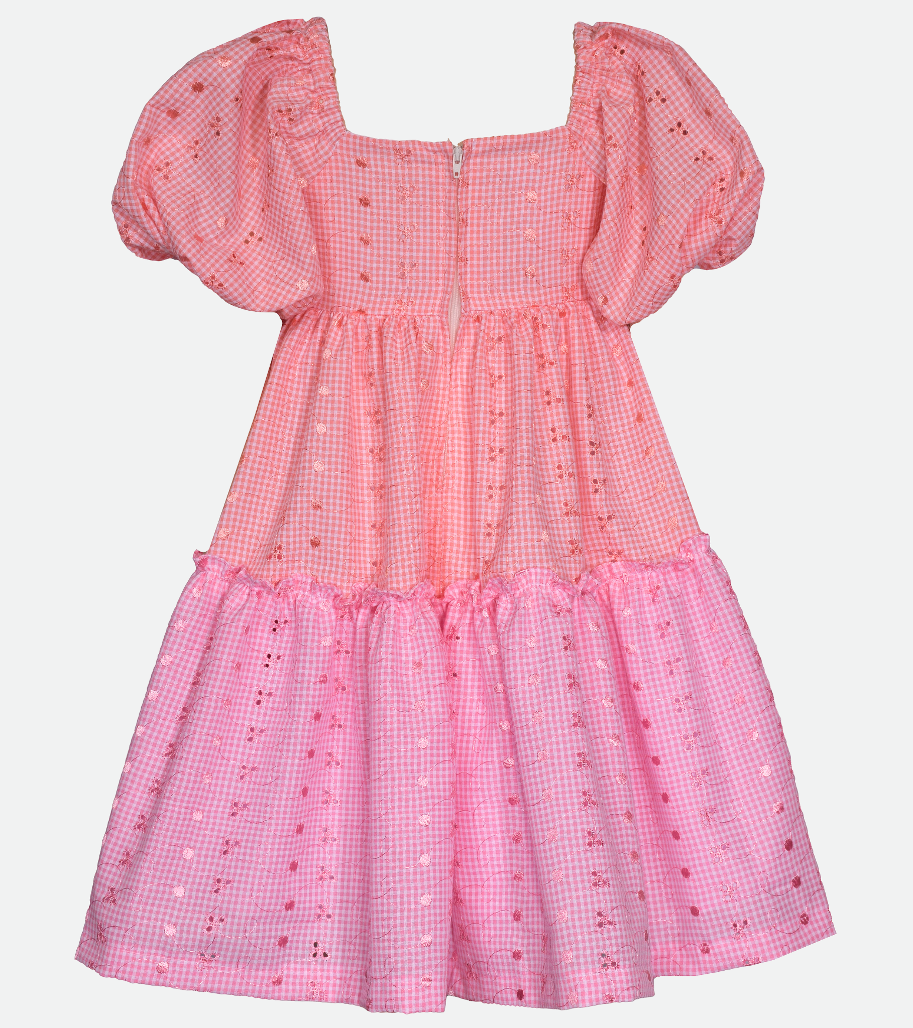 Haley Eyelet Sundress with Hat