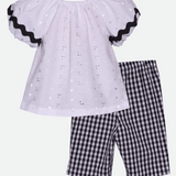 Sonia Eyelet Bunny Set - Image 
