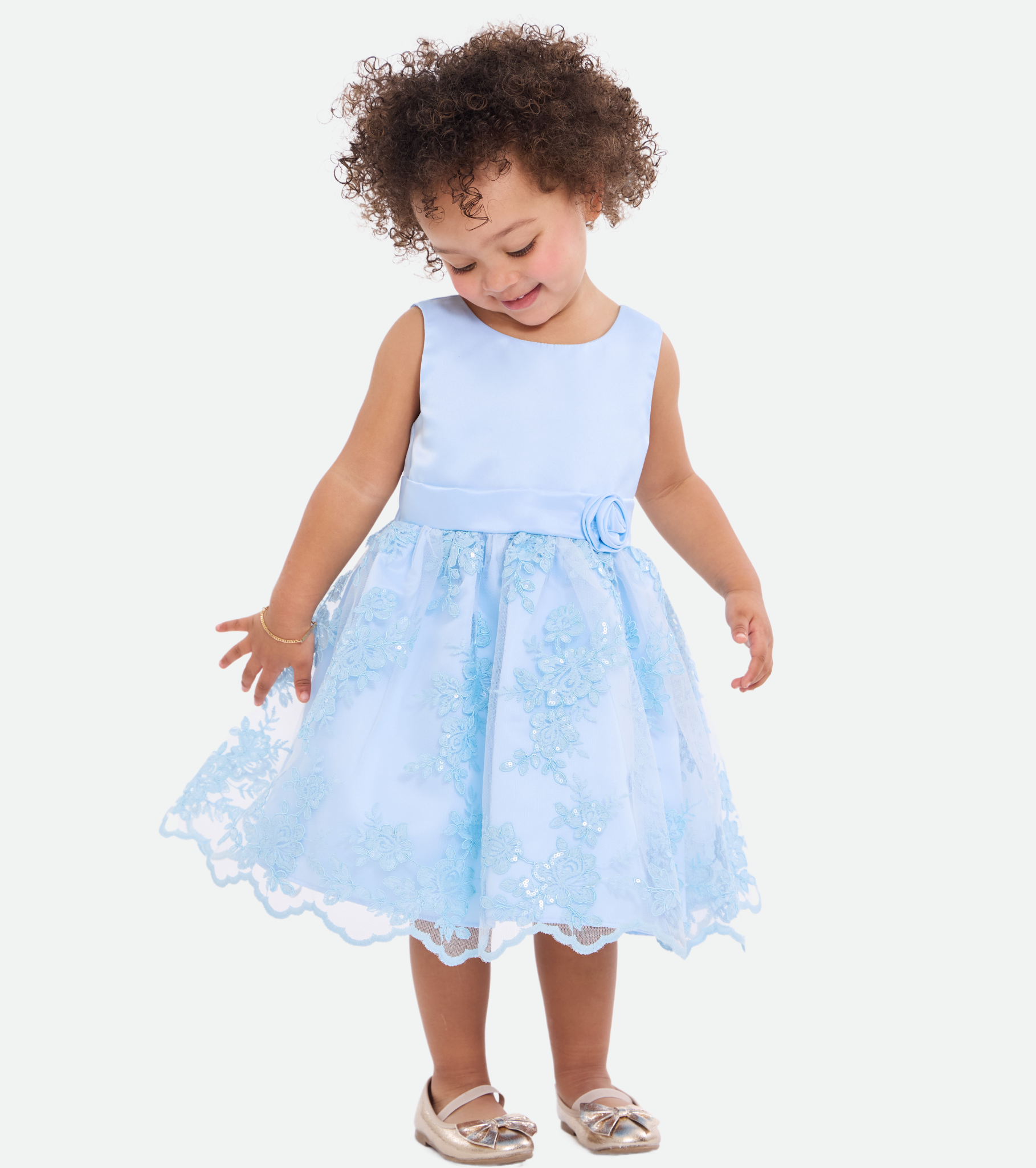Girls Plus Size Dresses Bonnie Jean Girls plus size dresses bonnie jean