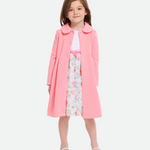 Anya Floral Lace Coat Set - Image 