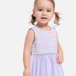 Talia Boucle Coat Set - Image 