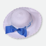 Charlotte Pinafore Dress with Hat - Image 