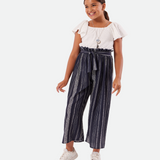 Sandra Jumpsuit with Necklace - Image 