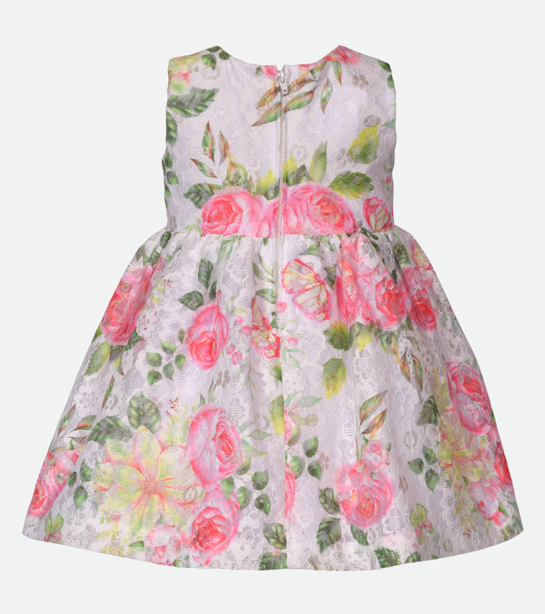 Felicity Flutter Cardigan Dress