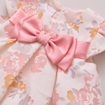 Viola Trapeze Party Dress - Image 