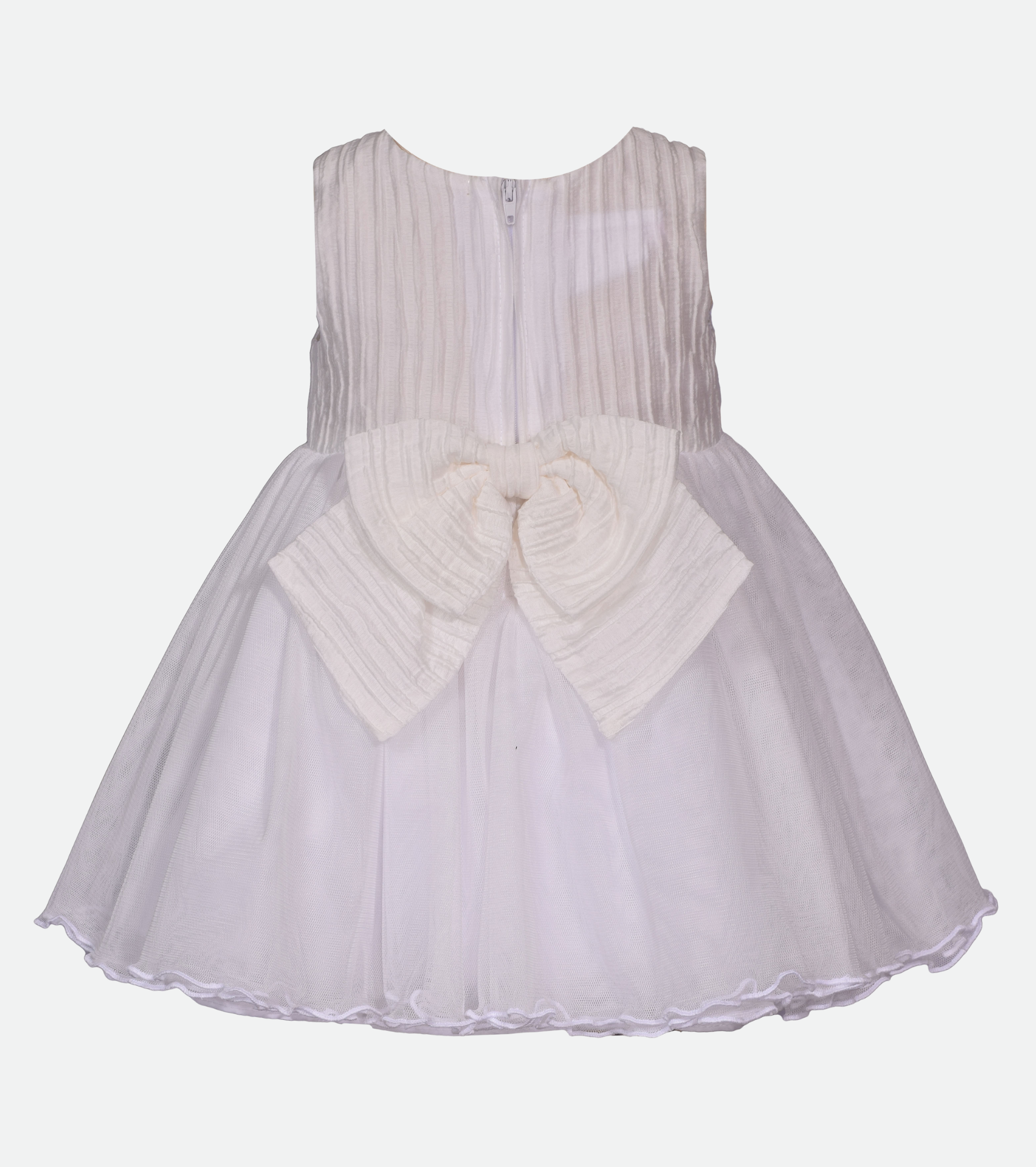 Laila Rosette Party Dress
