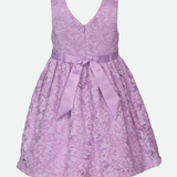 Willow Lace Party Dress - Image 