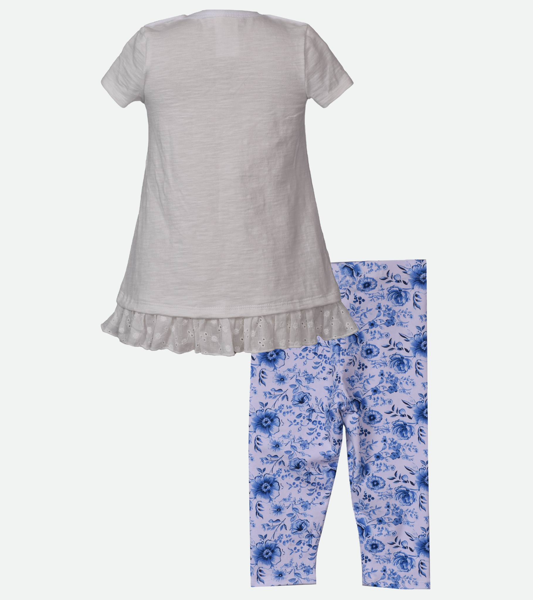 Junie Sequin Bunny Legging Set