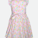 Millie Smocked Bunny Dress - Image 