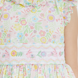 Millie Smocked Bunny Dress - Image 