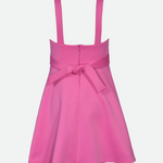 Emily Rosette Skater Dress - Image 