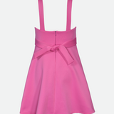 Emily Rosette Skater Dress - Image 