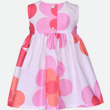 Cindy Shirred Floral Sundress - Image 